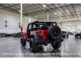 2011 Jeep Wrangler (CC-2109389) for sale in Kentwood, Michigan