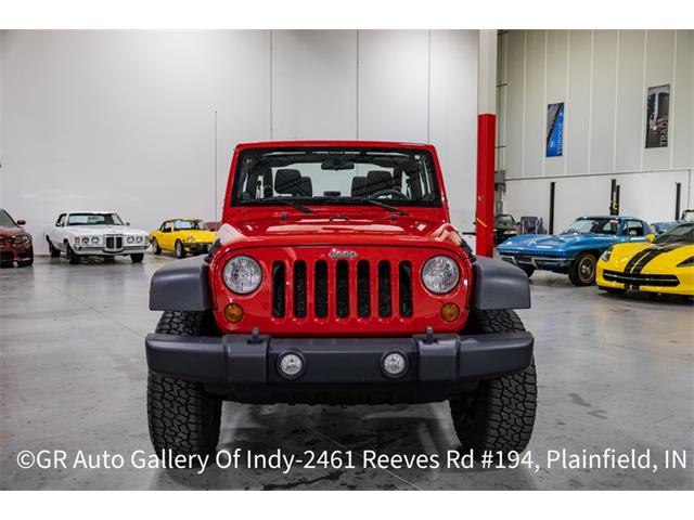 2011 Jeep Wrangler (CC-2109389) for sale in Kentwood, Michigan
