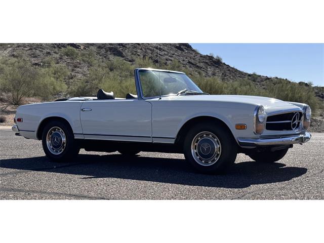 1969 Mercedes-Benz 280 (CC-2100939) for sale in Phoenix, Arizona