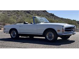 1969 Mercedes-Benz 280 (CC-2100939) for sale in Phoenix, Arizona