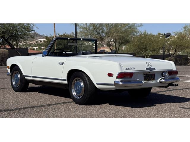 1969 Mercedes-Benz 280 (CC-2100939) for sale in Phoenix, Arizona