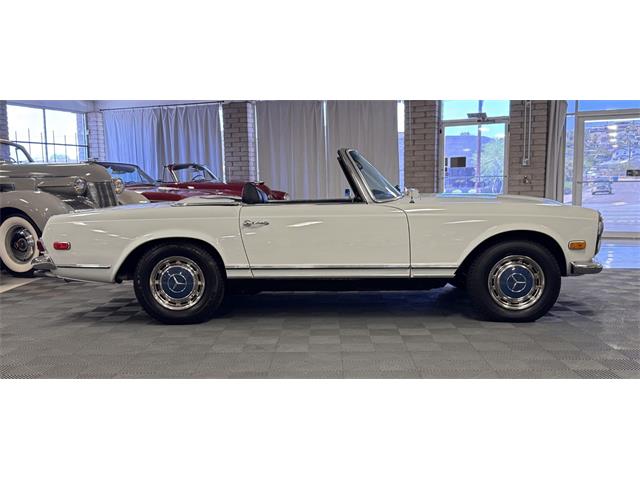 1969 Mercedes-Benz 280 (CC-2100939) for sale in Phoenix, Arizona