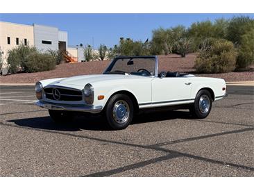 1969 Mercedes-Benz 280 (CC-2100939) for sale in Phoenix, Arizona