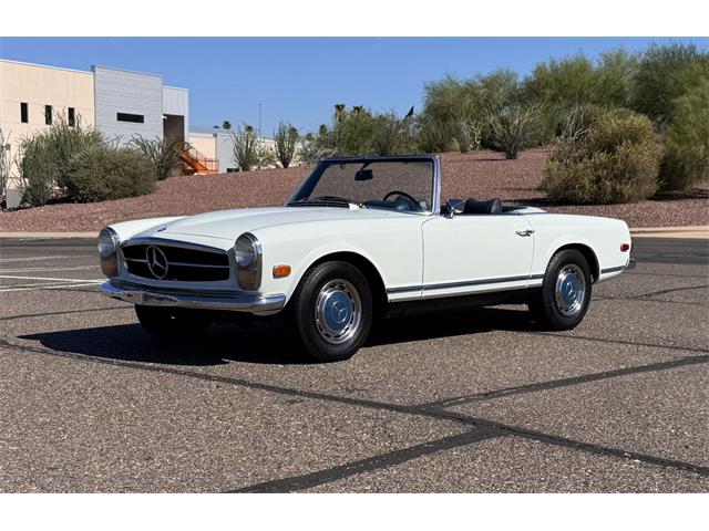 1969 Mercedes-Benz 280 (CC-2100939) for sale in Phoenix, Arizona