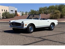 1969 Mercedes-Benz 280 (CC-2100939) for sale in Phoenix, Arizona