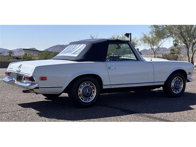 1969 Mercedes-Benz 280 (CC-2100939) for sale in Phoenix, Arizona