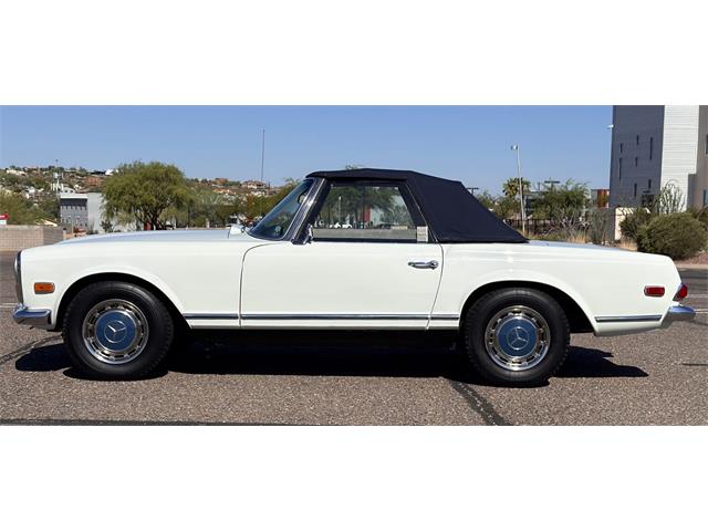 1969 Mercedes-Benz 280 (CC-2100939) for sale in Phoenix, Arizona