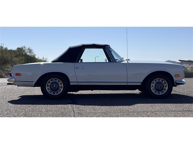 1969 Mercedes-Benz 280 (CC-2100939) for sale in Phoenix, Arizona