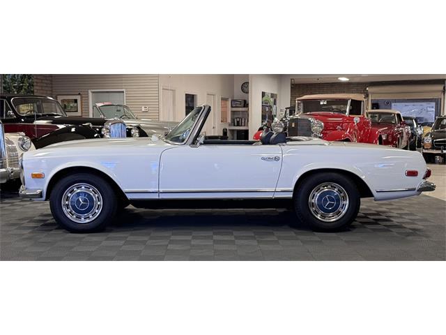 1969 Mercedes-Benz 280 (CC-2100939) for sale in Phoenix, Arizona