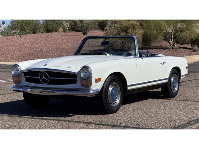 1969 Mercedes-Benz 280 (CC-2100939) for sale in Phoenix, Arizona