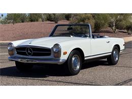 1969 Mercedes-Benz 280 (CC-2100939) for sale in Phoenix, Arizona