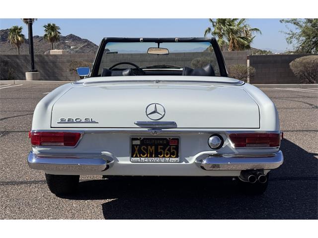 1969 Mercedes-Benz 280 (CC-2100939) for sale in Phoenix, Arizona