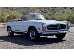 1969 Mercedes-Benz 280 (CC-2100939) for sale in Phoenix, Arizona