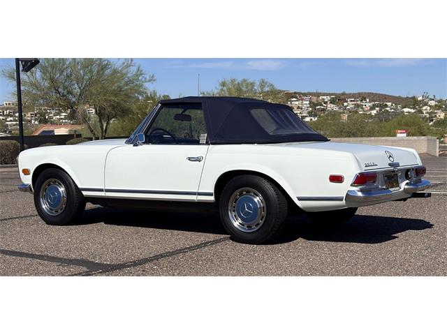 1969 Mercedes-Benz 280 (CC-2100939) for sale in Phoenix, Arizona