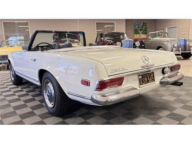 1969 Mercedes-Benz 280 (CC-2100939) for sale in Phoenix, Arizona