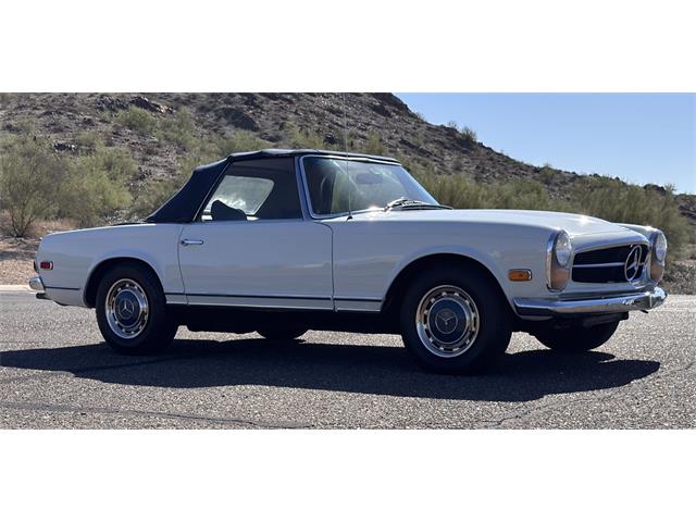 1969 Mercedes-Benz 280 (CC-2100939) for sale in Phoenix, Arizona