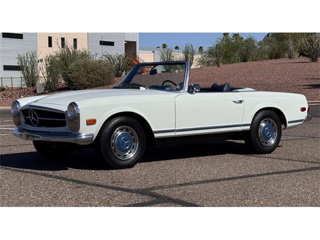 1969 Mercedes-Benz 280 (CC-2100939) for sale in Phoenix, Arizona