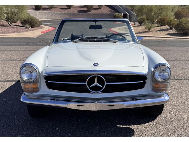 1969 Mercedes-Benz 280 (CC-2100939) for sale in Phoenix, Arizona