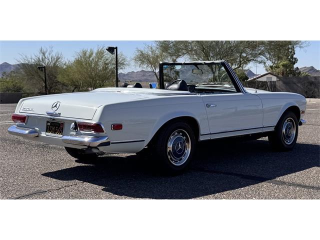 1969 Mercedes-Benz 280 (CC-2100939) for sale in Phoenix, Arizona