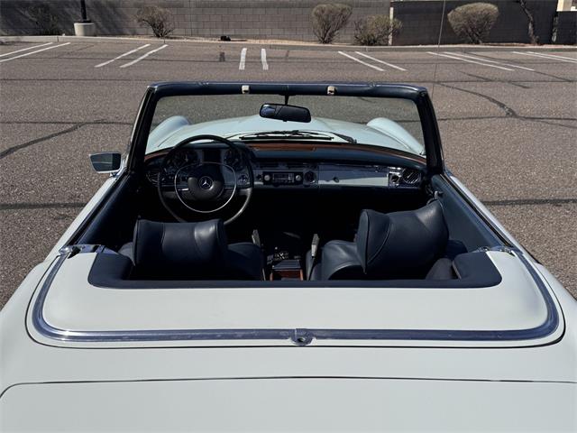 1969 Mercedes-Benz 280 (CC-2100939) for sale in Phoenix, Arizona