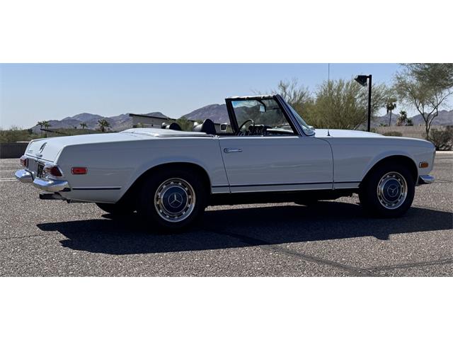 1969 Mercedes-Benz 280 (CC-2100939) for sale in Phoenix, Arizona