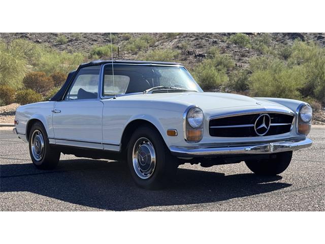 1969 Mercedes-Benz 280 (CC-2100939) for sale in Phoenix, Arizona
