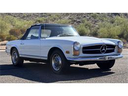 1969 Mercedes-Benz 280 (CC-2100939) for sale in Phoenix, Arizona