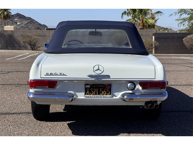 1969 Mercedes-Benz 280 (CC-2100939) for sale in Phoenix, Arizona