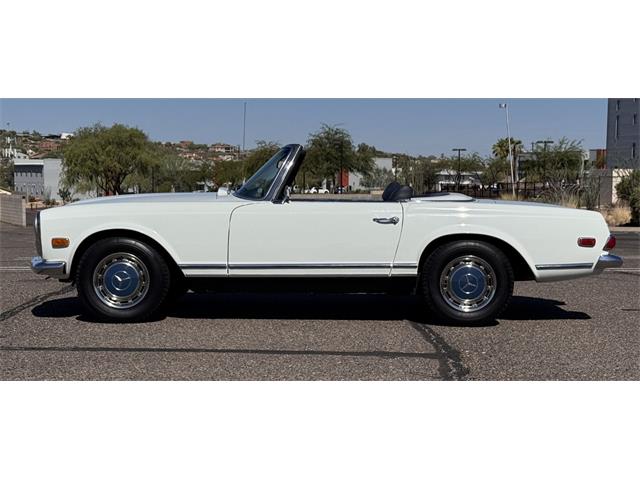 1969 Mercedes-Benz 280 (CC-2100939) for sale in Phoenix, Arizona