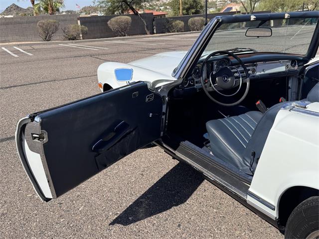 1969 Mercedes-Benz 280 (CC-2100939) for sale in Phoenix, Arizona