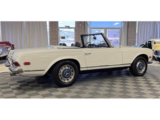 1969 Mercedes-Benz 280 (CC-2100939) for sale in Phoenix, Arizona