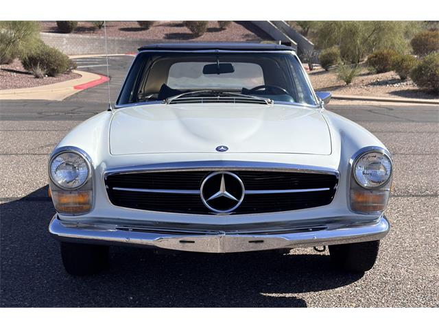 1969 Mercedes-Benz 280 (CC-2100939) for sale in Phoenix, Arizona