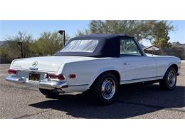 1969 Mercedes-Benz 280 (CC-2100939) for sale in Phoenix, Arizona