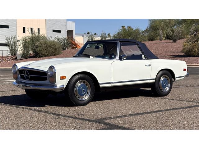 1969 Mercedes-Benz 280 (CC-2100939) for sale in Phoenix, Arizona