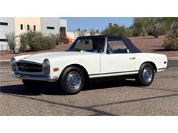1969 Mercedes-Benz 280 (CC-2100939) for sale in Phoenix, Arizona