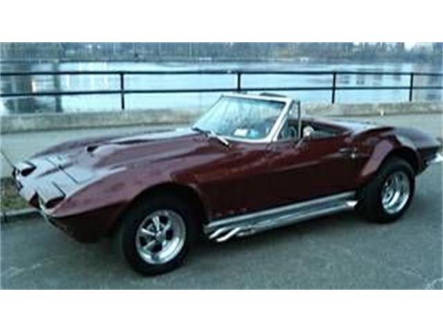 1966 Chevrolet Corvette (CC-2109390) for sale in Cadillac, Michigan