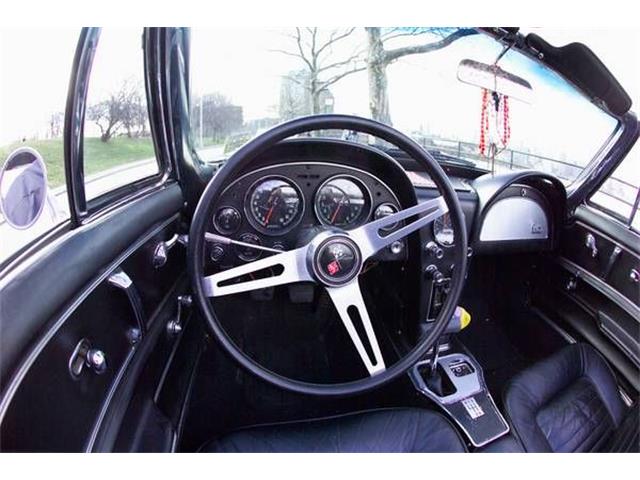 1966 Chevrolet Corvette (CC-2109390) for sale in Cadillac, Michigan