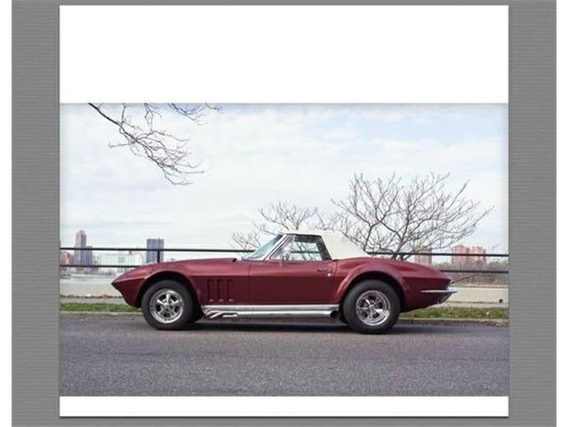 1966 Chevrolet Corvette (CC-2109390) for sale in Cadillac, Michigan
