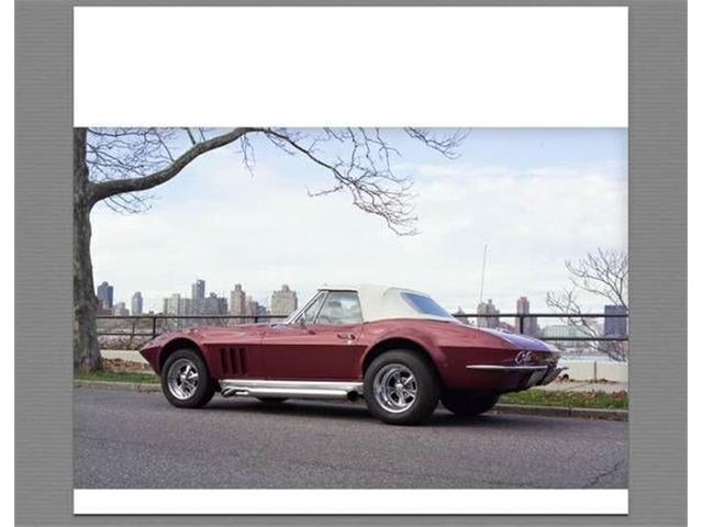 1966 Chevrolet Corvette (CC-2109390) for sale in Cadillac, Michigan
