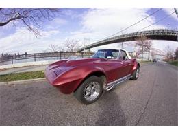 1966 Chevrolet Corvette (CC-2109390) for sale in Cadillac, Michigan