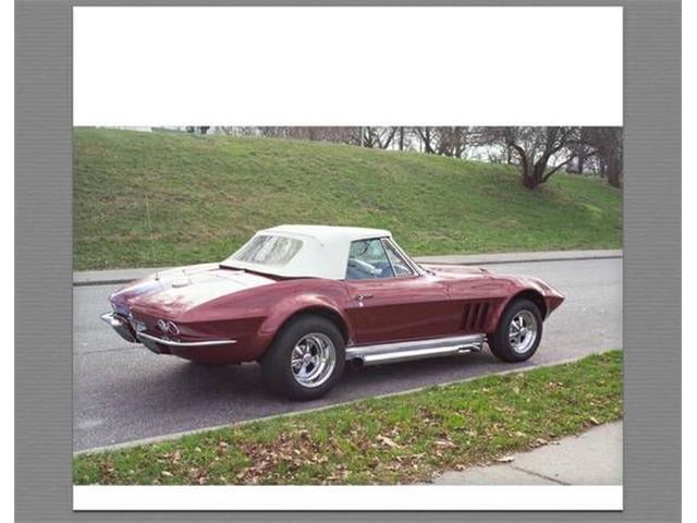 1966 Chevrolet Corvette (CC-2109390) for sale in Cadillac, Michigan