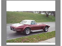1966 Chevrolet Corvette (CC-2109390) for sale in Cadillac, Michigan