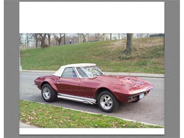 1966 Chevrolet Corvette (CC-2109390) for sale in Cadillac, Michigan