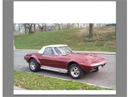 1966 Chevrolet Corvette (CC-2109390) for sale in Cadillac, Michigan