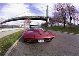 1966 Chevrolet Corvette (CC-2109390) for sale in Cadillac, Michigan