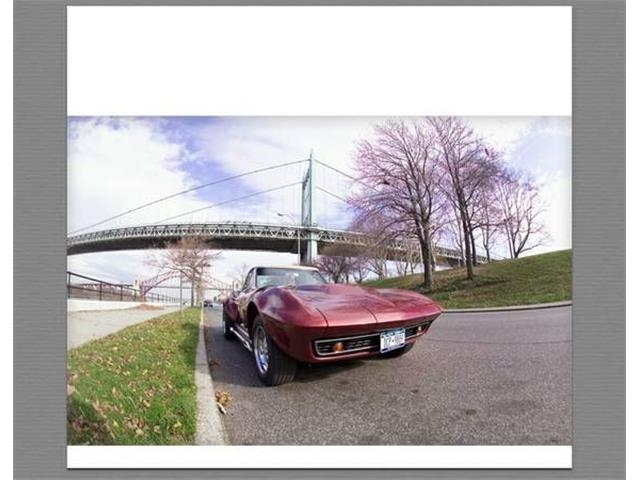 1966 Chevrolet Corvette (CC-2109390) for sale in Cadillac, Michigan