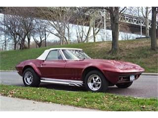 1966 Chevrolet Corvette (CC-2109390) for sale in Cadillac, Michigan