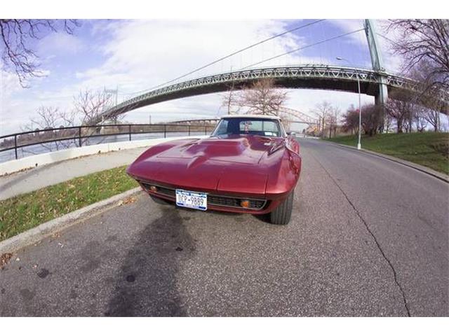 1966 Chevrolet Corvette (CC-2109390) for sale in Cadillac, Michigan