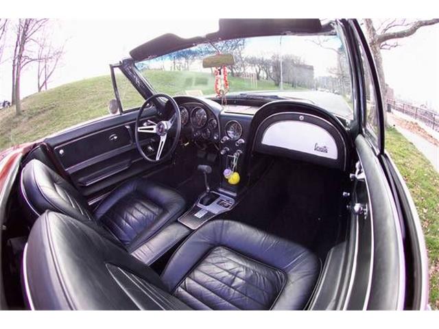 1966 Chevrolet Corvette (CC-2109390) for sale in Cadillac, Michigan