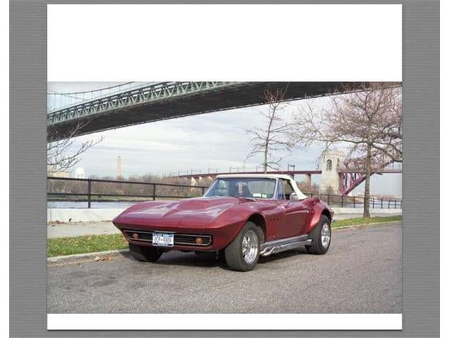 1966 Chevrolet Corvette (CC-2109390) for sale in Cadillac, Michigan
